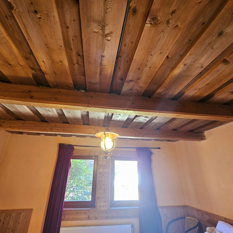  Nehnuteľnosti / PREDAJ: zrekonštruovaný 4i rodinný dom Pohronská Polhora, využiteľný aj ako chalupa - foto