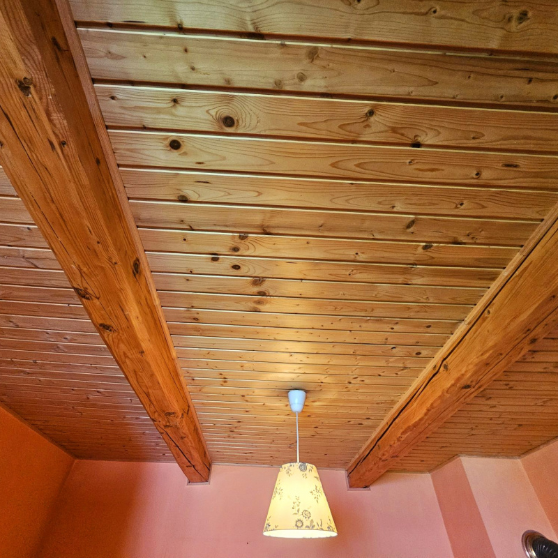  Nehnuteľnosti / PREDAJ: zrekonštruovaný 4i rodinný dom Pohronská Polhora, využiteľný aj ako chalupa - foto