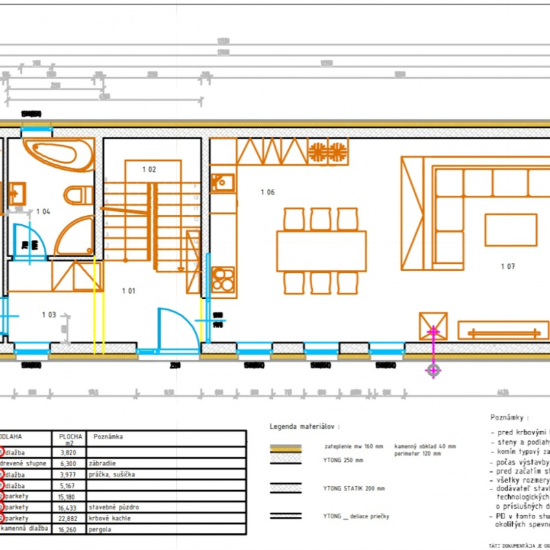  Nehnuteľnosti / PREDAJ: dom v pôvodnom stave v obci Brusno s právoplatným stav. povolením  19min od BB - foto