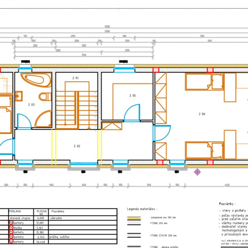  Nehnuteľnosti / PREDAJ: dom v pôvodnom stave v obci Brusno s právoplatným stav. povolením  19min od BB - foto