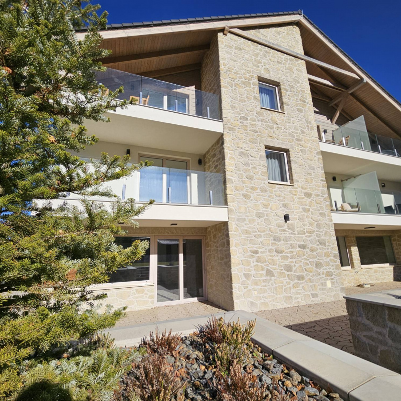  Nehnuteľnosti / PREDAJ: 4i byt v novostavbe 10min od Brezna /78,64m2/ - foto