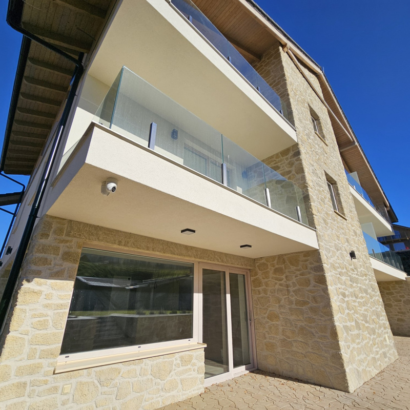  Nehnuteľnosti / PREDAJ: 4i byt v novostavbe 10min od Brezna /78,64m2/ - foto