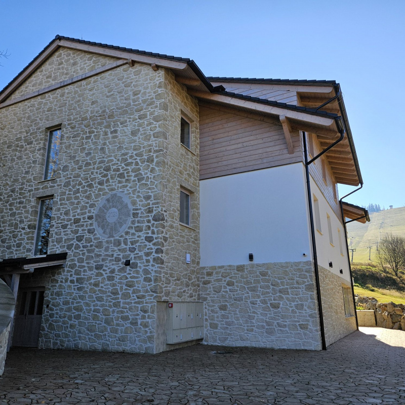  Nehnuteľnosti / PREDAJ: 4i byt v novostavbe 10min od Brezna /78,64m2/ - foto