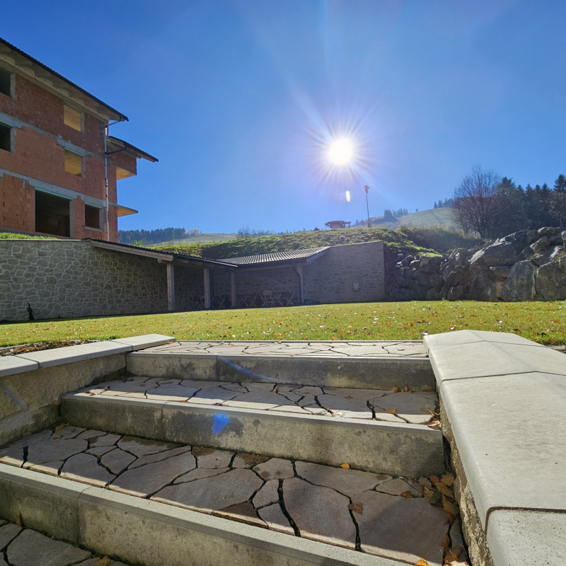  Nehnuteľnosti / PREDAJ: 4i byt v novostavbe 10min od Brezna /78,64m2/ - foto