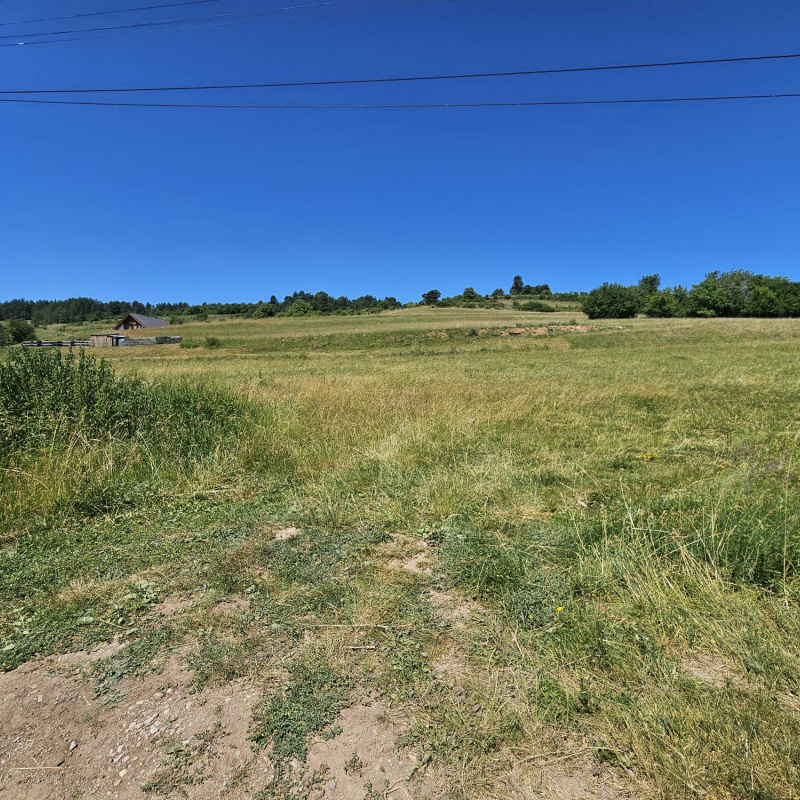  Nehnuteľnosti / PREDAJ: pozemok na výstavbu domu, chaty Dolná Lehota /pár min. od Krpáčova/ - foto