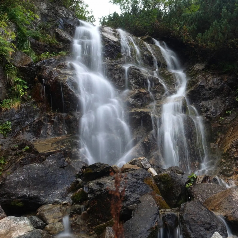  Nehnuteľnosti / PREDAJ: pozemok na výstavbu domu, chaty Dolná Lehota /pár min. od Krpáčova/ - foto