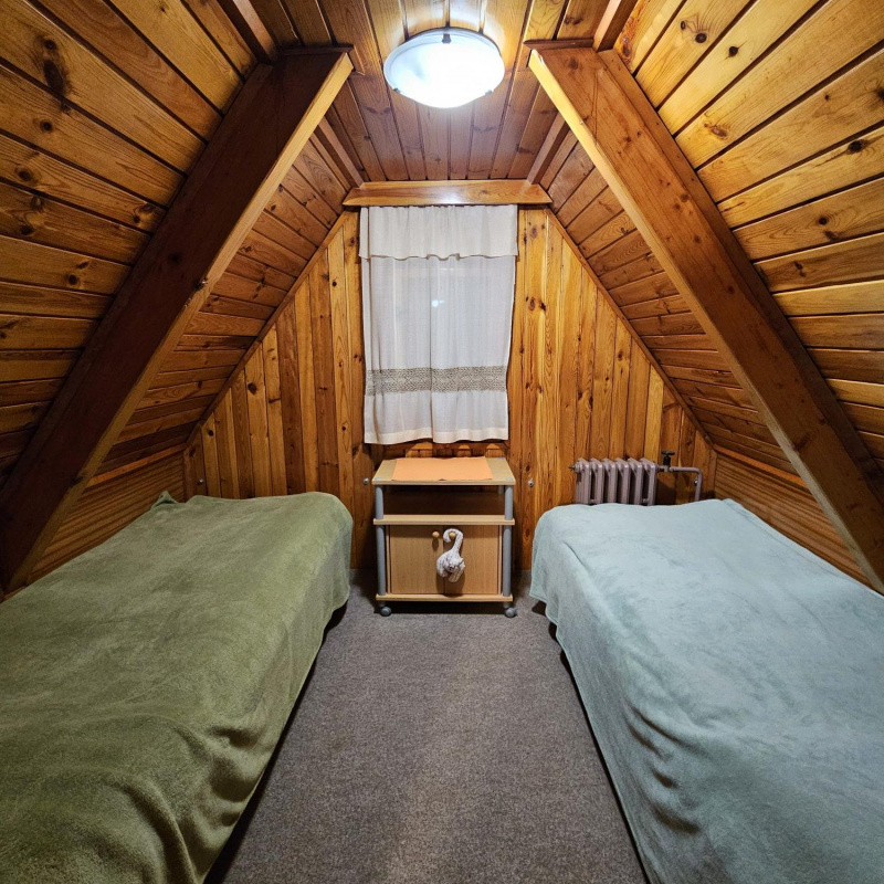  Nehnuteľnosti / PREDAJ: útulná chalupa v lese Krpáčovo - foto