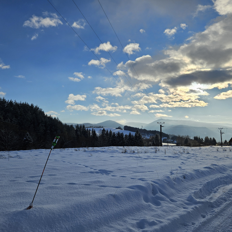  Nehnuteľnosti / PREDAJ: pozemok na výstavbu domu, chaty Dolná Lehota /pár minút na Krpáčovo/ - foto