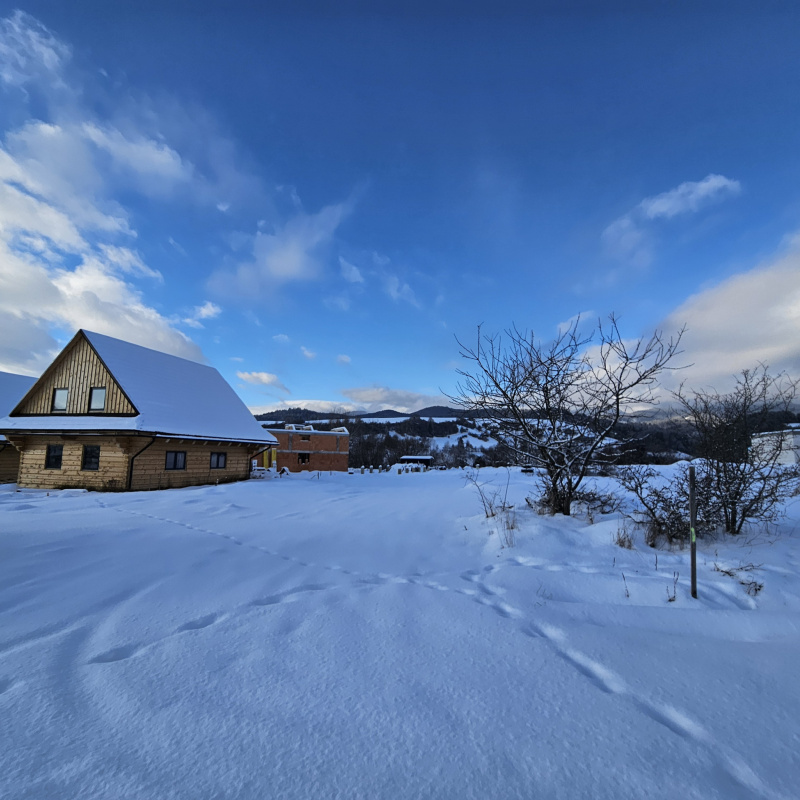  Nehnuteľnosti / PREDAJ: pozemok na výstavbu domu, chaty Dolná Lehota /pár minút na Krpáčovo/ - foto