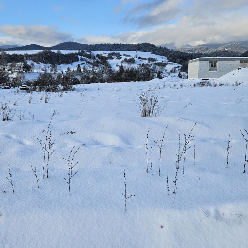  Nehnuteľnosti / PREDAJ: pozemok na výstavbu domu, chaty Dolná Lehota /pár minút na Krpáčovo/ - foto