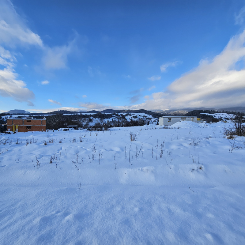  Nehnuteľnosti / PREDAJ: pozemok na výstavbu domu, chaty Dolná Lehota /pár minút na Krpáčovo/ - foto