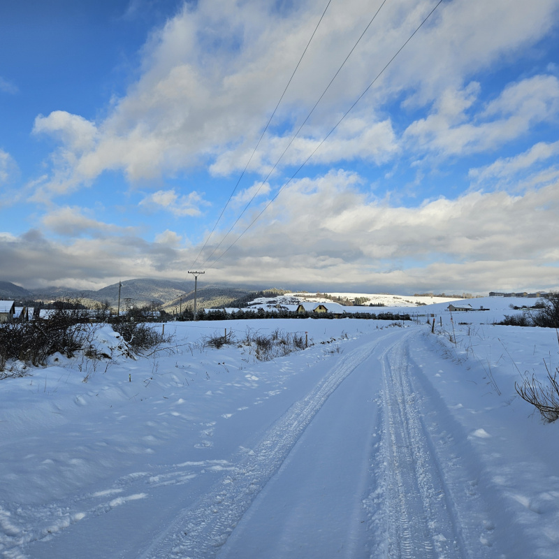  Nehnuteľnosti / PREDAJ: pozemok na výstavbu domu, chaty Dolná Lehota /pár minút na Krpáčovo/ - foto