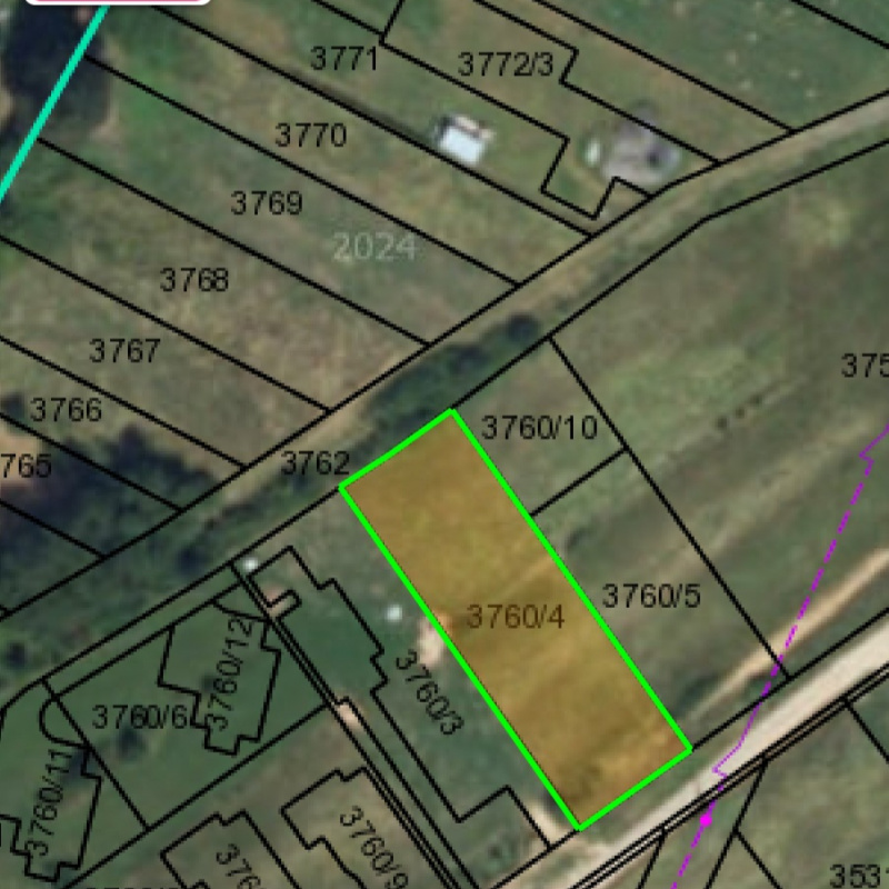  Nehnuteľnosti / PREDAJ: pozemok na výstavbu domu, chaty Dolná Lehota /pár minút na Krpáčovo/ - foto