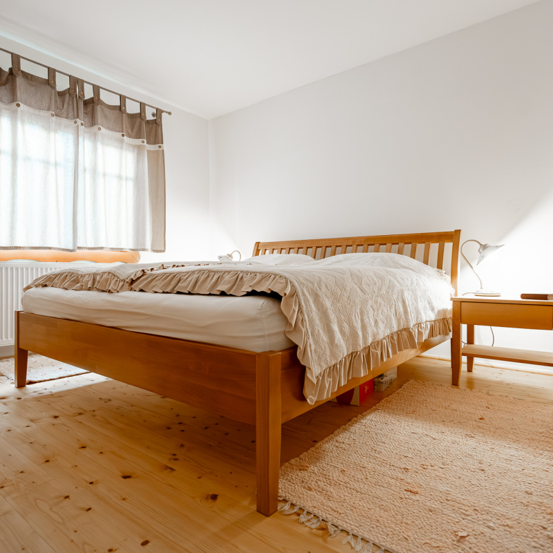  Nehnuteľnosti / Moderný komfort v srdci tradície: Zrekonštruovaná drevenica - foto