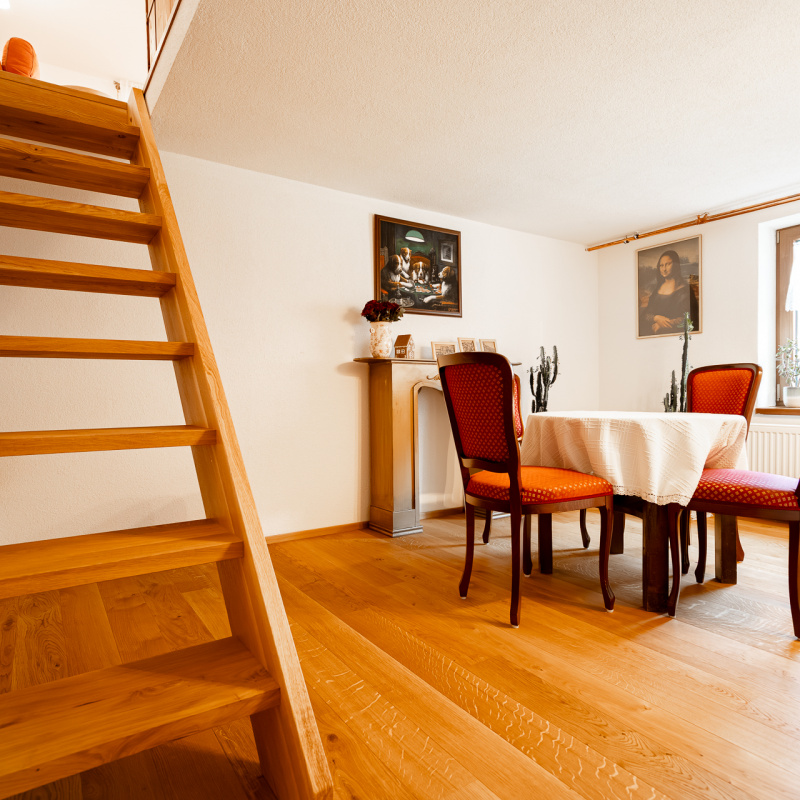  Nehnuteľnosti / Moderný komfort v srdci tradície: Zrekonštruovaná drevenica - foto