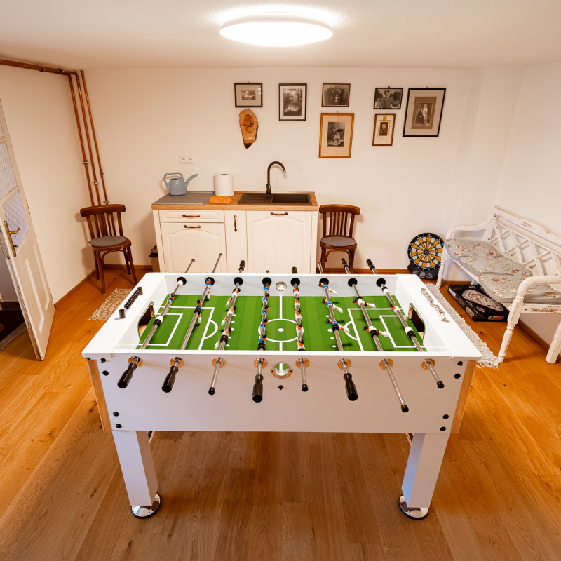  Nehnuteľnosti / Moderný komfort v srdci tradície: Zrekonštruovaná drevenica - foto