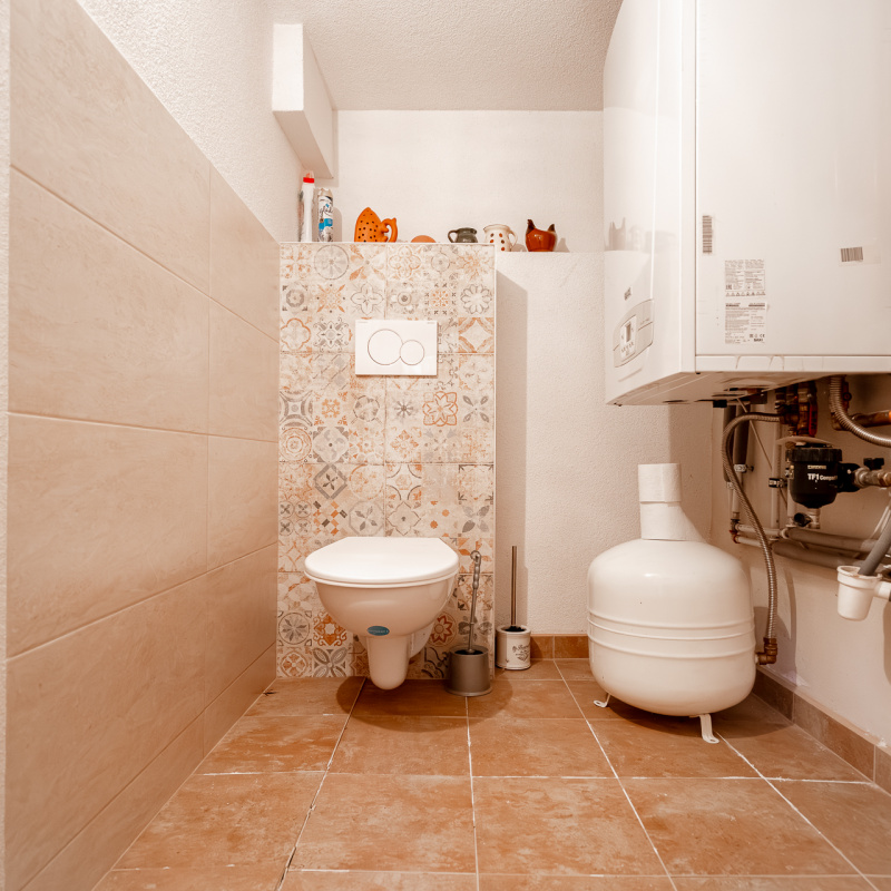  Nehnuteľnosti / Moderný komfort v srdci tradície: Zrekonštruovaná drevenica - foto