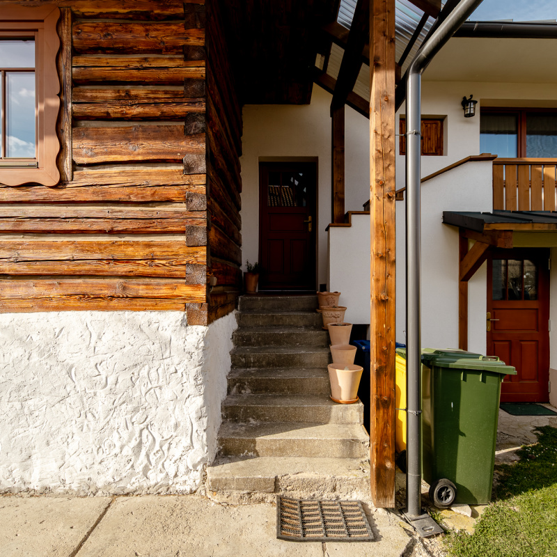  Nehnuteľnosti / Moderný komfort v srdci tradície: Zrekonštruovaná drevenica - foto