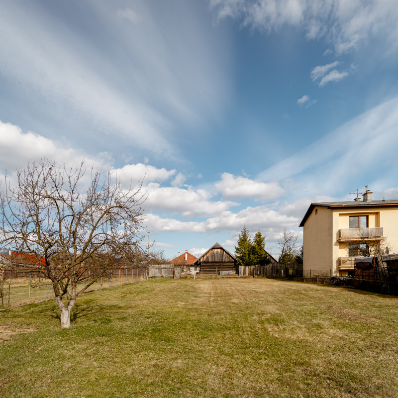  Nehnuteľnosti / Moderný komfort v srdci tradície: Zrekonštruovaná drevenica - foto