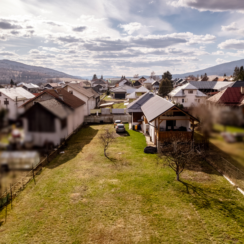  Nehnuteľnosti / Moderný komfort v srdci tradície: Zrekonštruovaná drevenica - foto