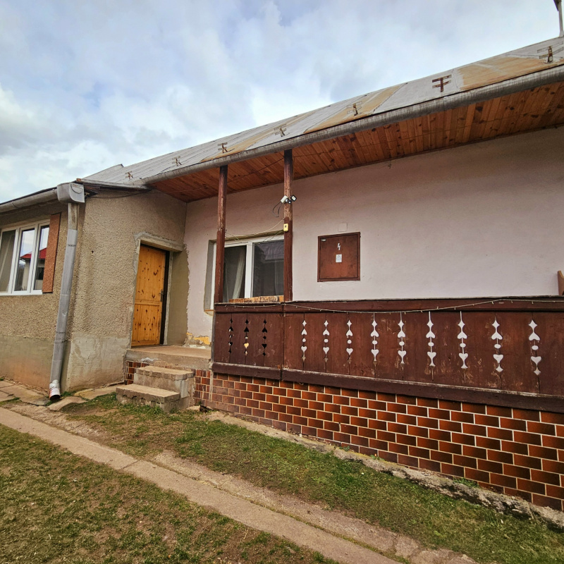  Nehnuteľnosti / Zrekonštruovaná chalupa v Hornej Lehote neďaleko Krpáčovo - foto