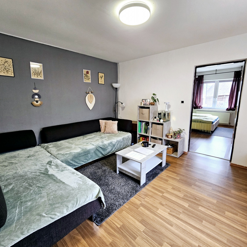  Nehnuteľnosti / Zrekonštruovaná chalupa v Hornej Lehote neďaleko Krpáčovo - foto