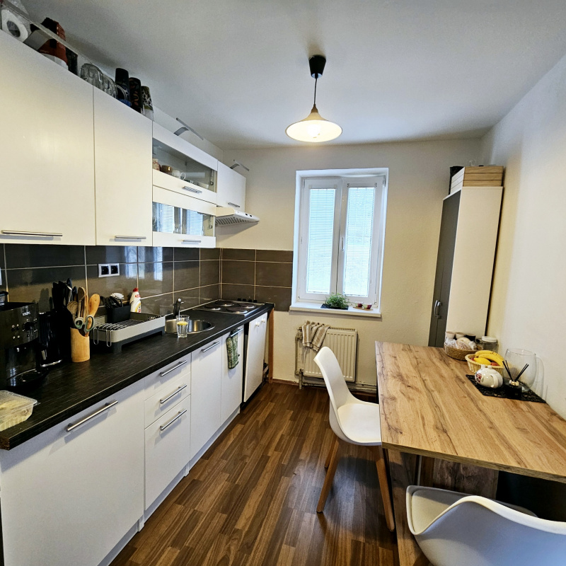  Nehnuteľnosti / Zrekonštruovaná chalupa v Hornej Lehote neďaleko Krpáčovo - foto