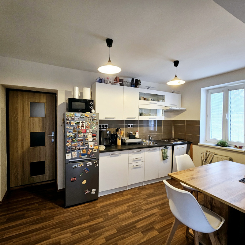  Nehnuteľnosti / Zrekonštruovaná chalupa v Hornej Lehote neďaleko Krpáčovo - foto