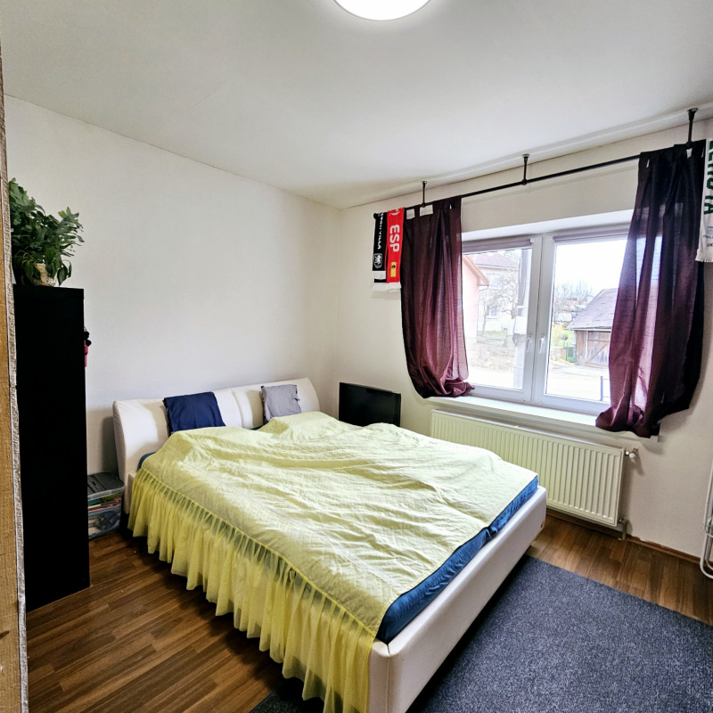  Nehnuteľnosti / Zrekonštruovaná chalupa v Hornej Lehote neďaleko Krpáčovo - foto