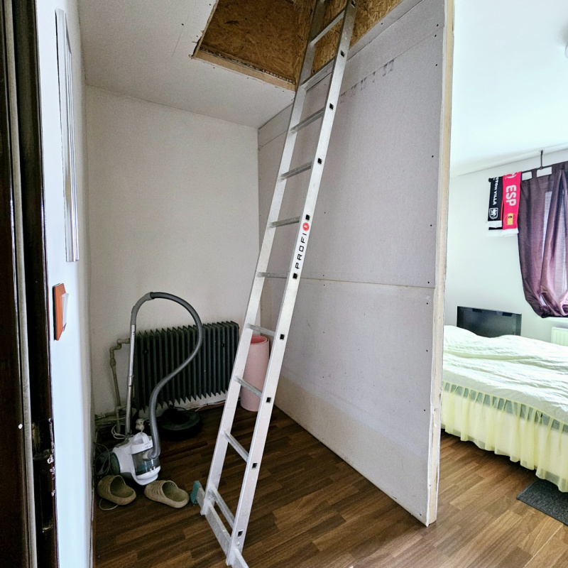  Nehnuteľnosti / Zrekonštruovaná chalupa v Hornej Lehote neďaleko Krpáčovo - foto