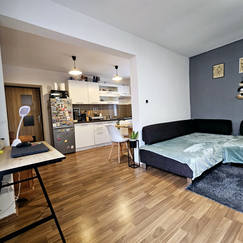  Nehnuteľnosti / Zrekonštruovaná chalupa v Hornej Lehote neďaleko Krpáčovo - foto