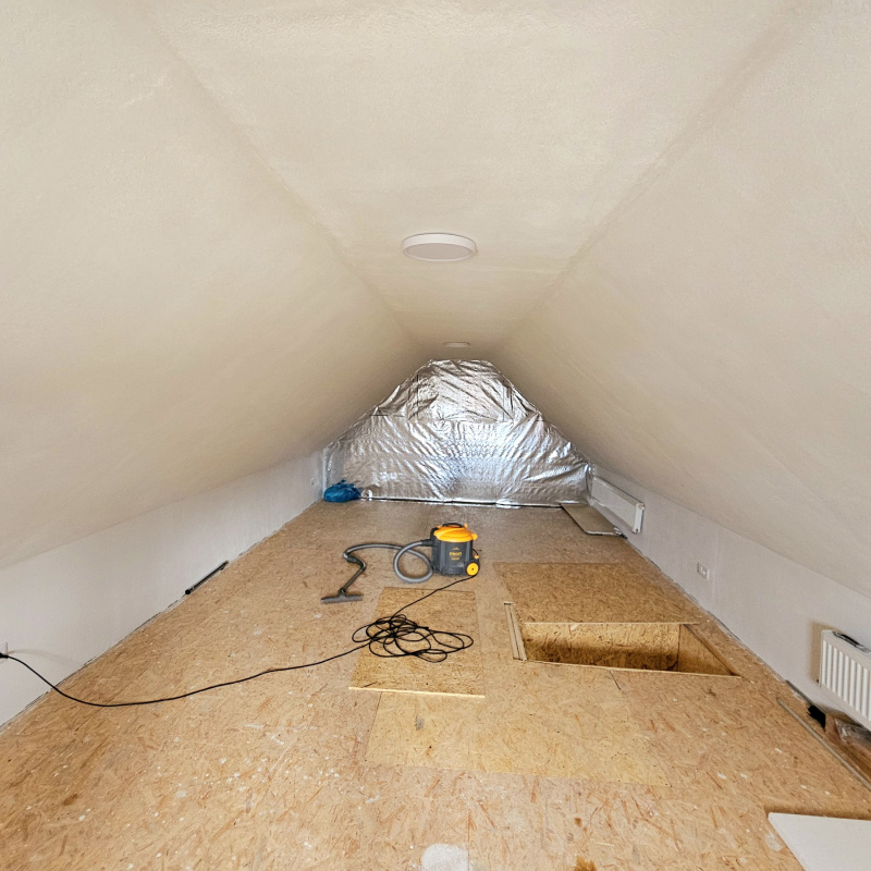  Nehnuteľnosti / Zrekonštruovaná chalupa v Hornej Lehote neďaleko Krpáčovo - foto