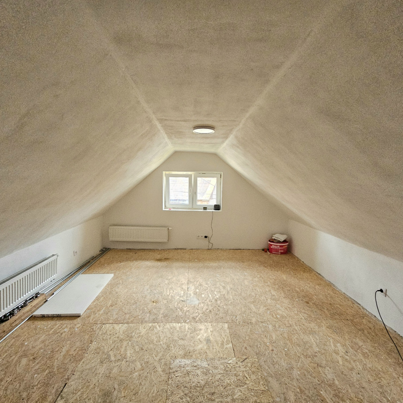  Nehnuteľnosti / Zrekonštruovaná chalupa v Hornej Lehote neďaleko Krpáčovo - foto