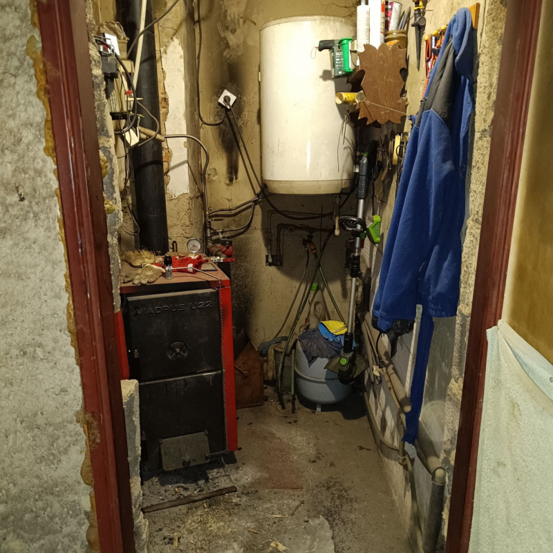  Nehnuteľnosti / Zrekonštruovaná chalupa v Hornej Lehote neďaleko Krpáčovo - foto