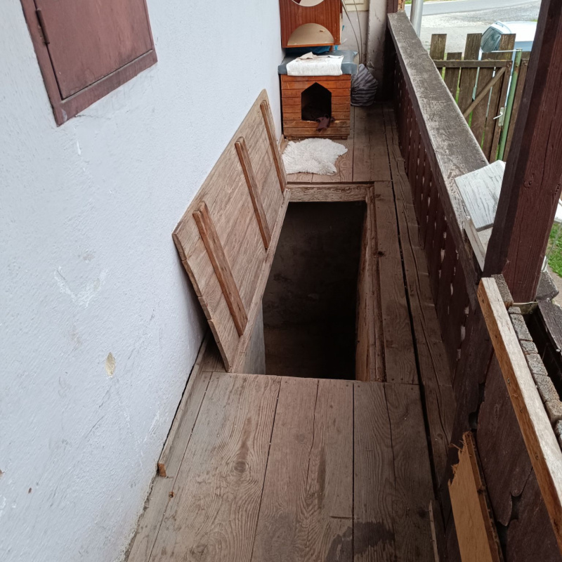  Nehnuteľnosti / Zrekonštruovaná chalupa v Hornej Lehote neďaleko Krpáčovo - foto