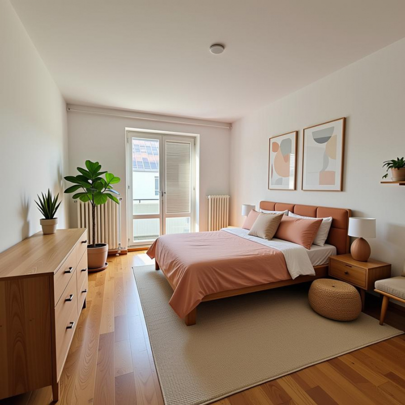  Nehnuteľnosti / PREDAJ: 2i byt na ul. Fučíkova, Brezno po čiastočnej rekonštrukcii 56m2, 2 pivnice - foto