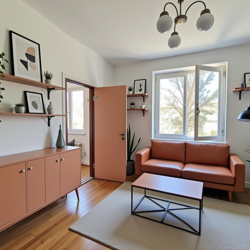  Nehnuteľnosti / PREDAJ: 2i byt na ul. Fučíkova, Brezno po čiastočnej rekonštrukcii 56m2, 2 pivnice - foto