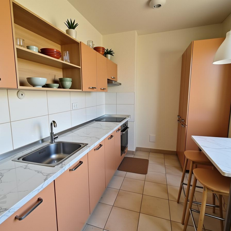  Nehnuteľnosti / PREDAJ: 2i byt na ul. Fučíkova, Brezno po čiastočnej rekonštrukcii 56m2, 2 pivnice - foto