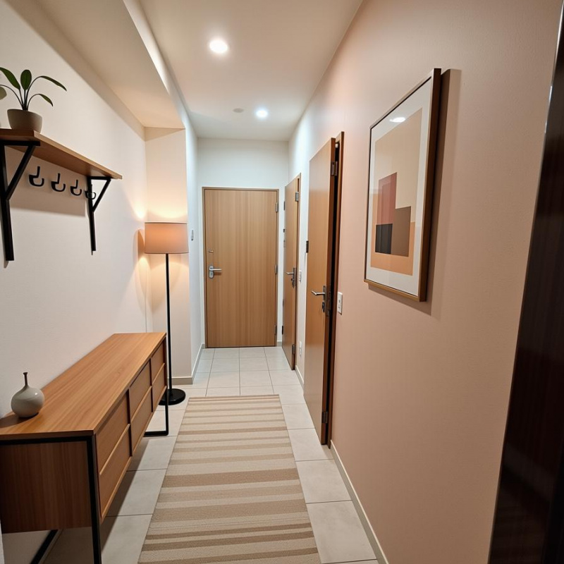  Nehnuteľnosti / PREDAJ: 2i byt na ul. Fučíkova, Brezno po čiastočnej rekonštrukcii 56m2, 2 pivnice - foto