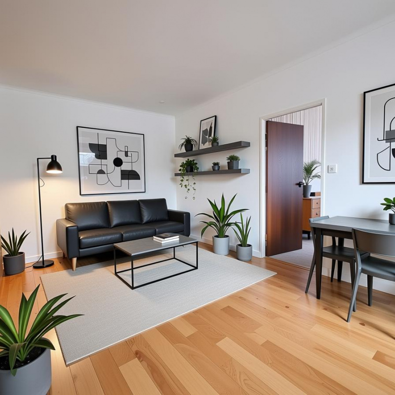  Nehnuteľnosti / PREDAJ: 3i byt 64m2 v srdci Hriňovej + garáž - foto