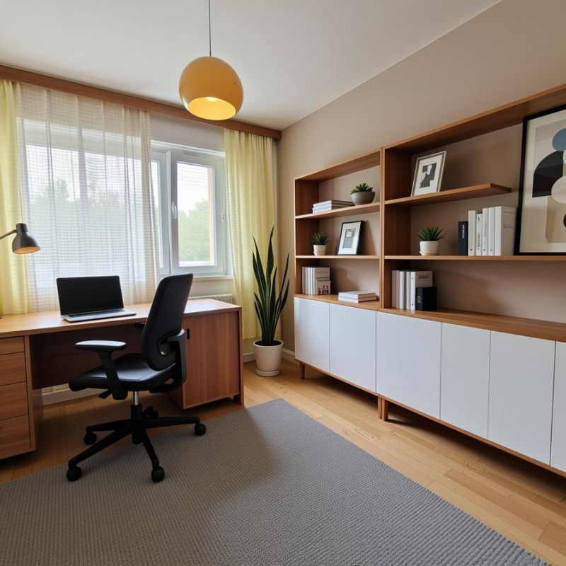  Nehnuteľnosti / PREDAJ: 3i byt 64m2 v srdci Hriňovej + garáž - foto