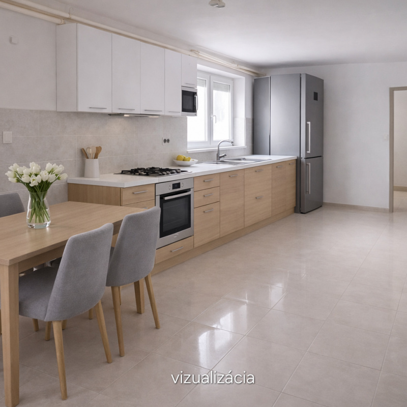  Nehnuteľnosti / TOP PONUKA - Kompletne zrekonštruovaný dom v Michalovej – Ideálny na bývanie aj podnikanie - foto