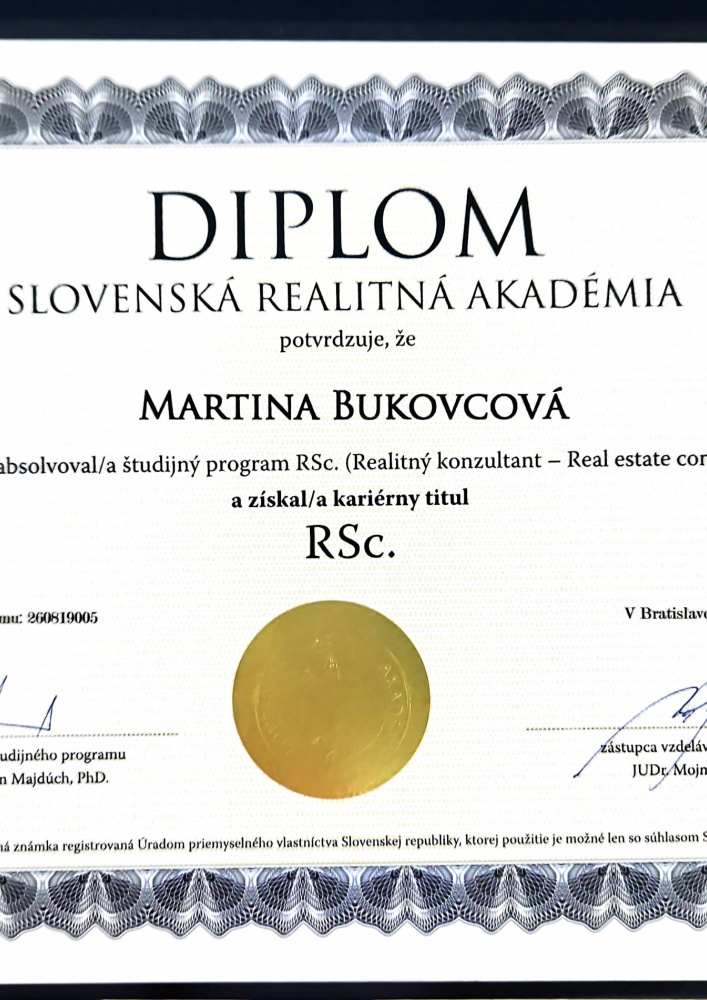 Certifikáty