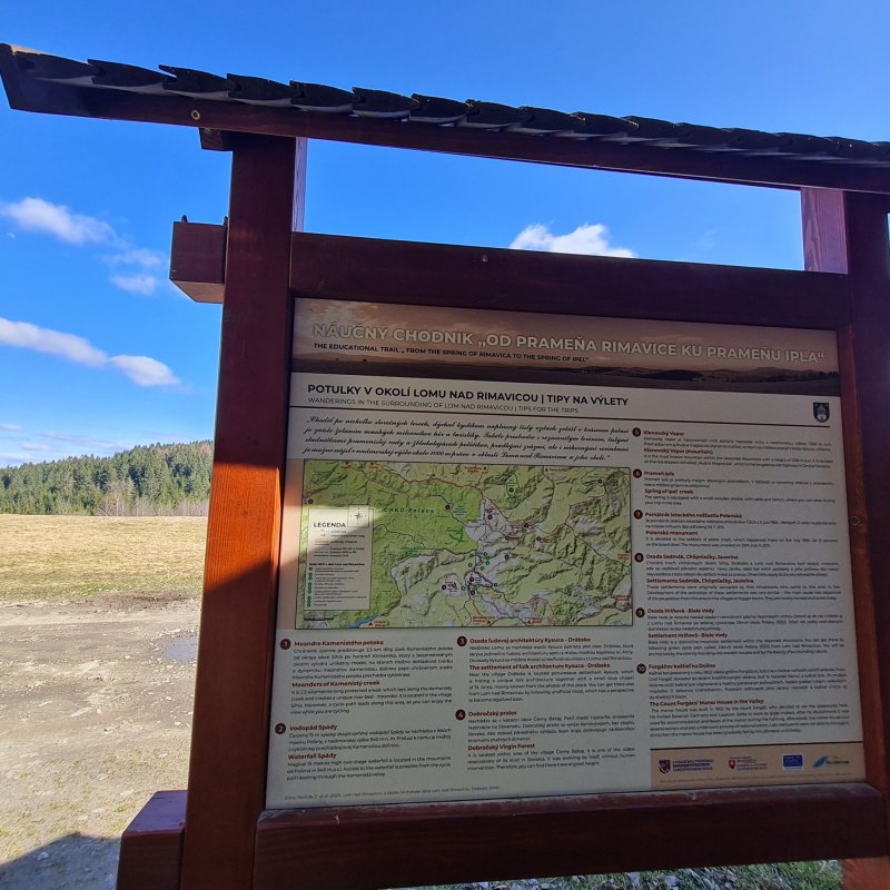  Nehnuteľnosti / PREDAJ: parcely v Lome nad Rimavicou 37053m2 - foto