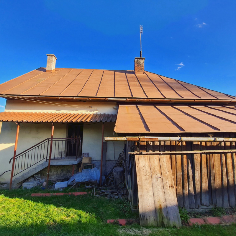  Nehnuteľnosti / PREDAJ: rodinný dom Čierny Balog, s krásnym pozemkom v tichej bočnej uličke  - foto