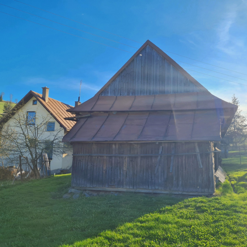  Nehnuteľnosti / PREDAJ: rodinný dom Čierny Balog, s krásnym pozemkom v tichej bočnej uličke  - foto