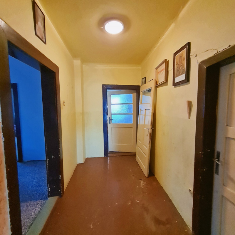  Nehnuteľnosti / PREDAJ: rodinný dom Čierny Balog, s krásnym pozemkom v tichej bočnej uličke  - foto