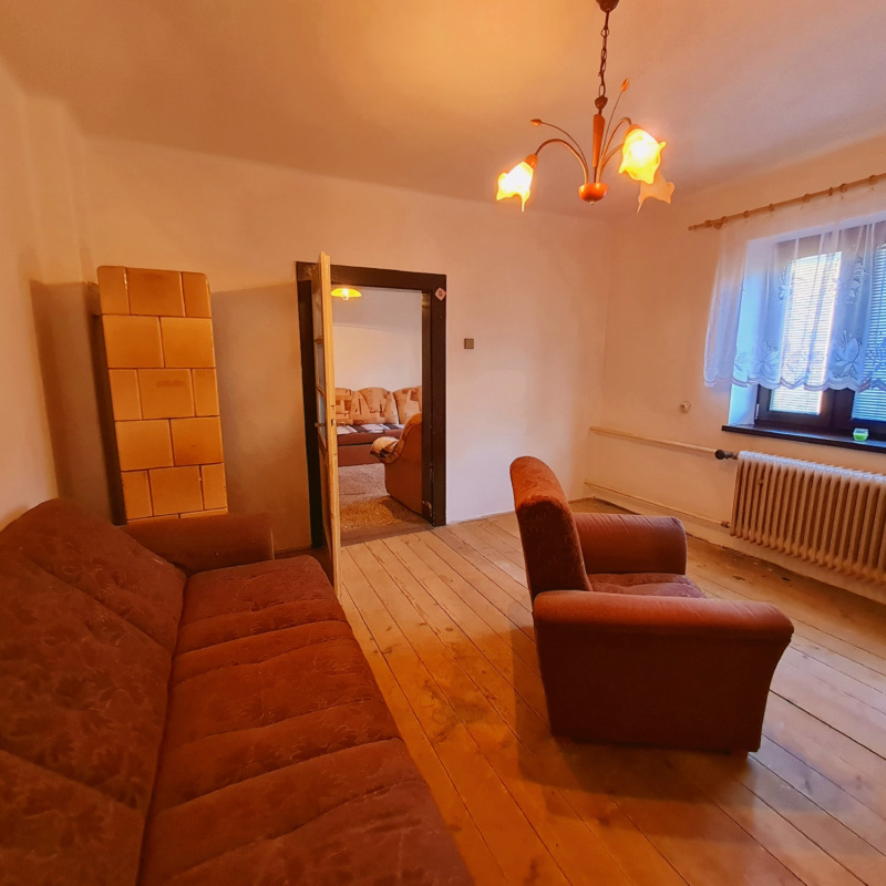  Nehnuteľnosti / PREDAJ: rodinný dom Čierny Balog, s krásnym pozemkom v tichej bočnej uličke  - foto