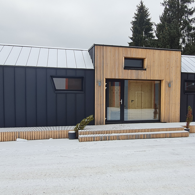  Nehnuteľnosti / PREDAJ: pozemok na výstavbu chalupy Lom n/Rimavicou 1790m2 - foto