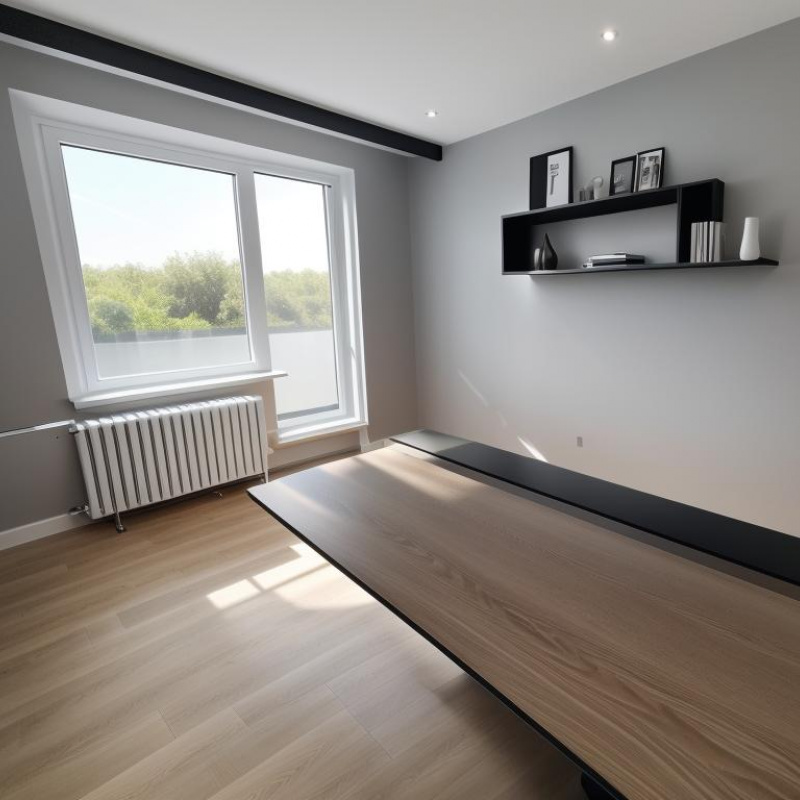  Nehnuteľnosti / R E Z E R V O V A N E - 3 i byt v centre Brezna 84m2 - foto